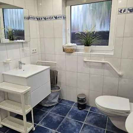 Agnes Apartment *